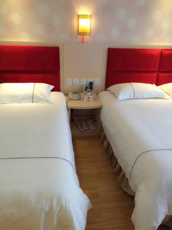 Super 8 Hotel Chengdu Airport Branch 客房 照片