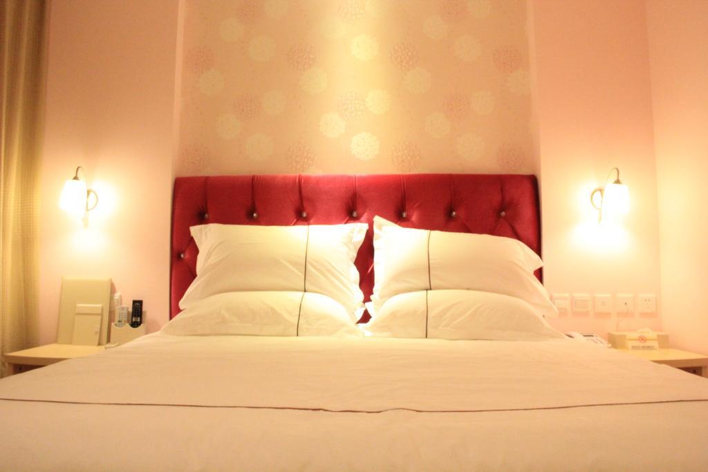 Super 8 Hotel Chengdu Airport Branch 客房 照片