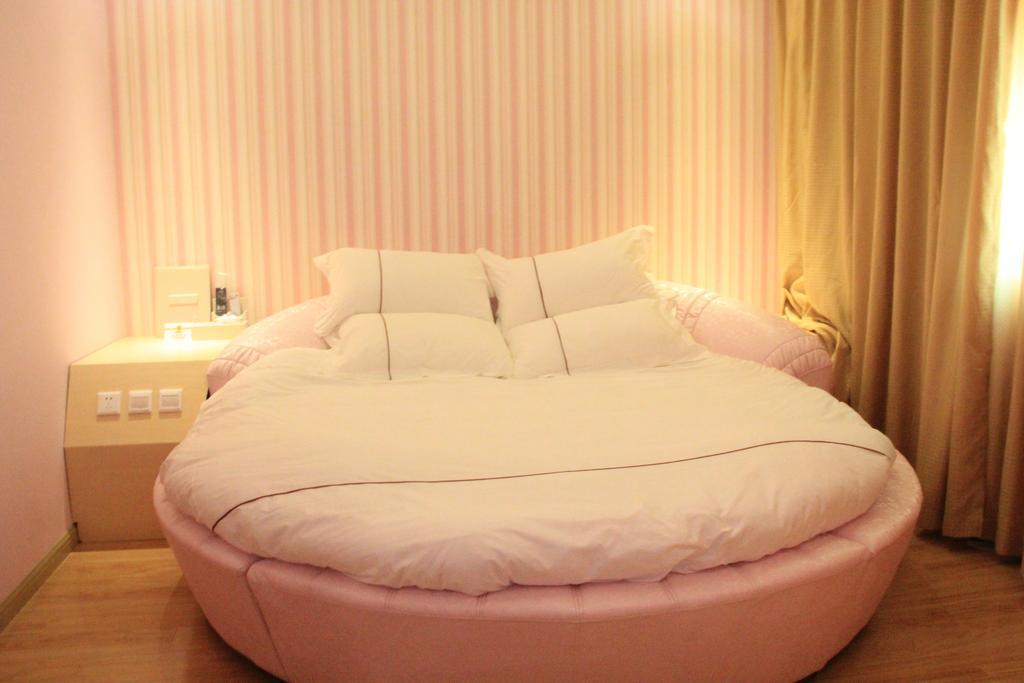 Super 8 Hotel Chengdu Airport Branch 客房 照片